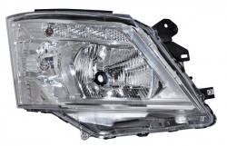 Faro Urvan 2018 2019 2020 C/Motor Tyc Der