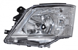 Faro Urvan 2018 2019 2020 C/Motor Tyc Izq