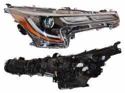 Faro Corolla 2020-2021 Se Leds S/Func De Luz Adap Tyc Der