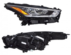 Faro Highlander 2020-2021 Le Leds Tyc Der