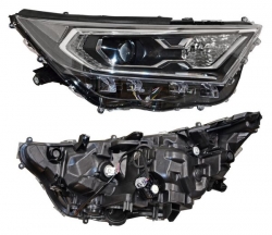 Faro Rav4 2020-2021 Limited Hybrid C/Motor Leds Tyc1 Der