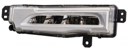 Faro Niebla Bmw X5 2019-2020 Leds Tyc Izq