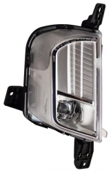 Faro Niebla Edge 2019-2020 Leds Tyc1 Nsf Der