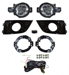 Faro Niebla March 2021-2022 C/Parrilla Jgo T21 352