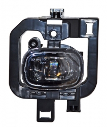 Faro Niebla Nissan Pu Np300/ Frontier 2021-2022 C/Base Leds T21 352 Der