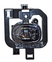 Faro Niebla Nissan Pu Np300/ Frontier 2021-2022 C/Base Leds T21 352 Izq