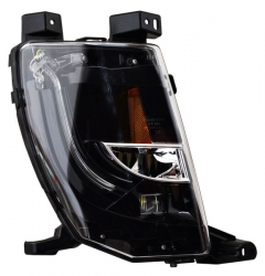 Faro Niebla Tesla Mod S 2016-2017-2018/ Usa Type 2012 2013 2014 2015 2016 2017 2018 Leds Tyc Nsf Der