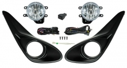 Faro Niebla Prius C 2018-2019 C/Parrilla Jgo 352