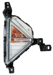 Cuarto Frontal Elantra 2019-2020 Tyc Nsf Der