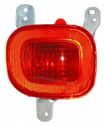 Cuarto Trasera Renegade 2015-2016-2017 Reflejante Izq