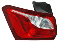 Calavera Equinox 2018 2019 2020 2021 Ext C/Focos Tyc Izq