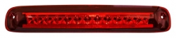 Calavera Luz Stop Chev Pu 99-06 Leds Roja 352