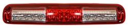 Calavera Luz Stop Chev Pu 99-06 Leds Roja/Blanca 352