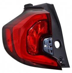 Yy152Calavera Terrain 2018 2019 2020 Ext Leds Tyc Izq