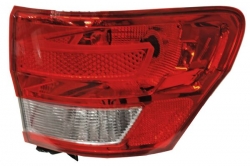 Calavera Grand Cherokee 2011- 2012-2013 Ext C/Focos Tyc Der