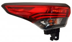 Calavera Highlander 2020-2021 Ext Leds Tyc Nsf Izq