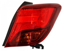 Calavera Yaris 2015-2016 5P S/Arnes Tyc Der