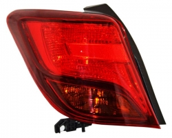 Calavera Yaris 2015-2016 5P S/Arnes Tyc Izq