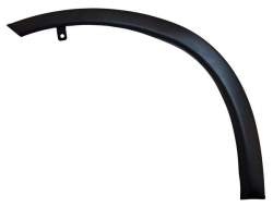 Moldura Arco Salpicadera Outlander 2016-2017-2018 Izq