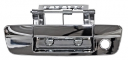 Manija Tapa Caja Dodge Pu 2009 2010 2011 2012 2013 Crom C/Hoyo P/Llave Plastico 334
