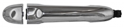 Manija Ext Versa  2012-2019/ March 12-20 Crom Trasera Plastico Rh=Lh