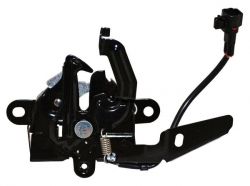 Chapa Cofre Corolla 2020-2021 C/Sistema Alarma