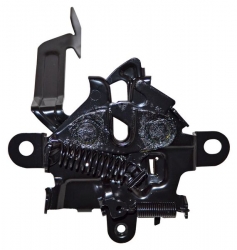 Chapa Cofre Rav4 2019-2020-2021 S/Sistema Alarma