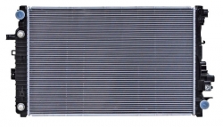 Radiador Malibu 2016-2017-2018 Aut L4 1.5L 2017 1/3X 30 Aluminio Soldado 892