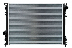 Radiador Charger/ Chrysler 300/ Challenger 11-19 Aut V6/ V8 3.6L/ 5.7L 2018 4/7X 2024 1/4 Aluminio Soldado Cn Sissoko 892 Mvp