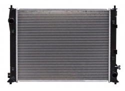 Radiador Civic 2016-2020 Aut L4 2.0L Aluminio Soldado Cn Sissoko 892