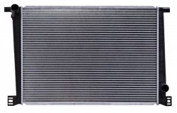 Radiador Mini Cooper 2007-2013 Std L4 1.6L Aluminio Soldado Cn Sissoko 892 335