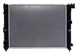 Radiador Kicks 2017-2018-2019-2020 Std L4 1.6L Aluminio Soldado Cn Sissoko 892