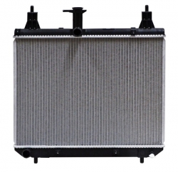 Radiador Avanza 2016-2020 Std L4 1.5L Aluminio Soldado Cn Sissoko 892