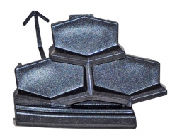 Tapa Defensa Trasera Corolla 2020-2021 Se