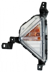 Par De Cuartos Frontal Elantra 19-20 Tyc Nsf Der