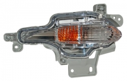 Par De Cuartos Frontal Mazda 3 17-18 Tyc T155 Der