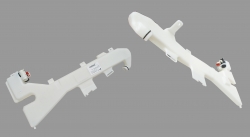 Deposito Limpiaparabrisas Con Motor