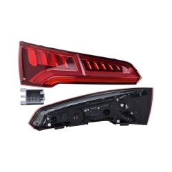 Calavera Izquierda Audi Q5 Led 2018 2019 2020 Depo