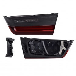 Calavera Derecha Bmw Serie 3 Led Interior 2021 2022 Depo