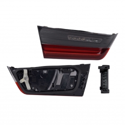 Calavera Izquierda Bmw Serie 3 Led Interior 2021 2022 Depo