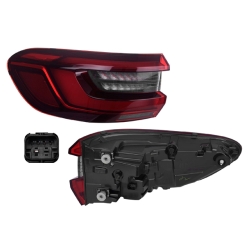 Calavera Izquierda Bmw X5 Led Exterior 2022 2023 Depo