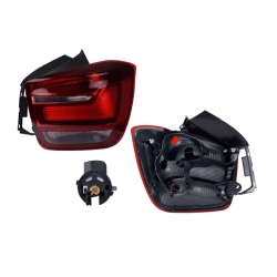 Calavera Derecha Bmw Serie 1 Led 2012 2013 2014 2015 Depo