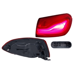 Calavera Derecha Bmw Serie 4 Sedan Led Exterior 2020 Depo