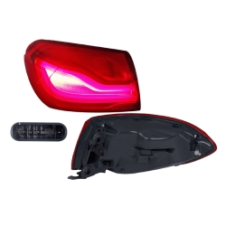 Calavera Izquierda Bmw Serie 4 Sedan Led Exterior 2020 Depo