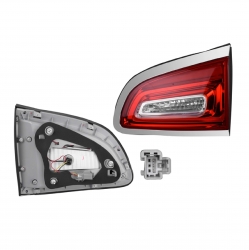Calavera Derecha Buick Enclave Led Interior 2017 Depo