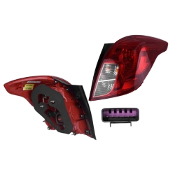 Calavera Derecha Buick Encore 2013 2014 2015 2016 Depo