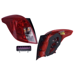 Calavera Izquierda Buick Encore 2013 2014 2015 2016 Depo