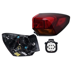 Calavera Derecha Encore Sport Touring Led Ext 2022 2023 Depo