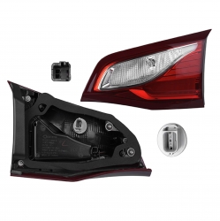 Calavera Derecha Chevrolet Equinox Led Interior 2021 Depo