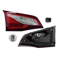 Calavera Izquierda Chevrolet Equinox Led Interior 2021 Depo